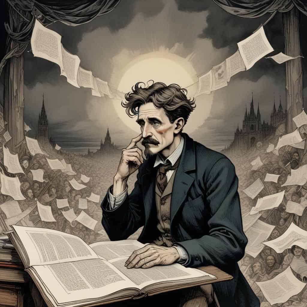 5. Orwells Views on Popular Culture