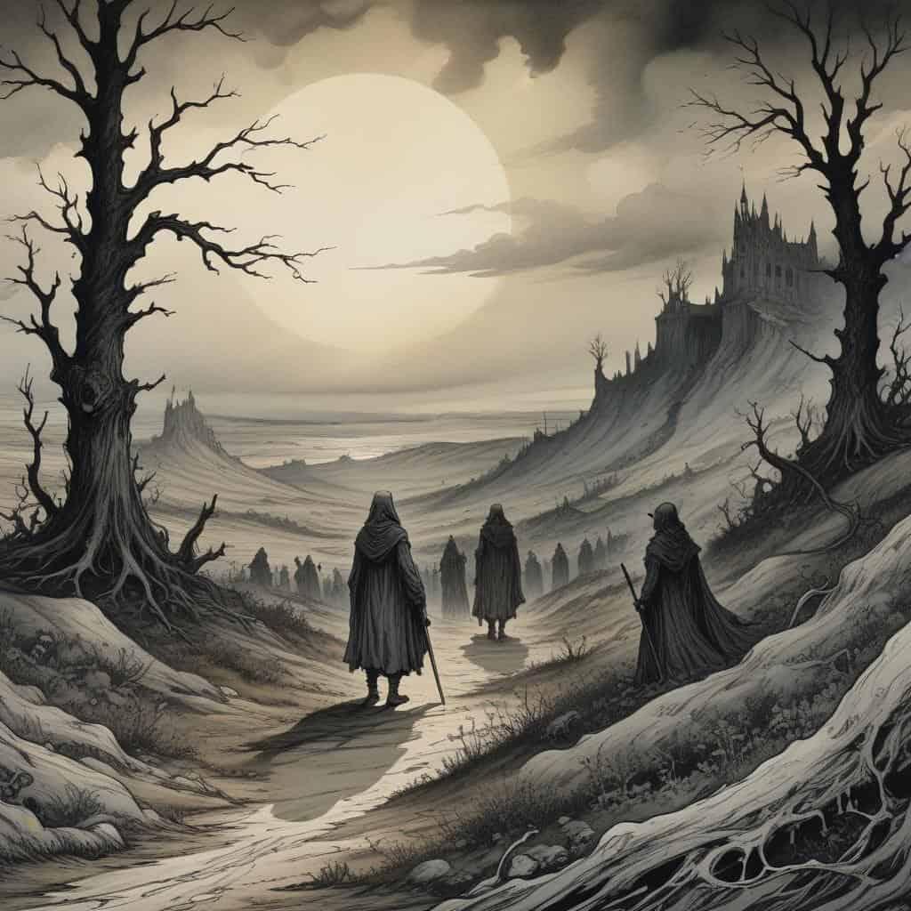 6. Themes of Alienation and Disillusionment