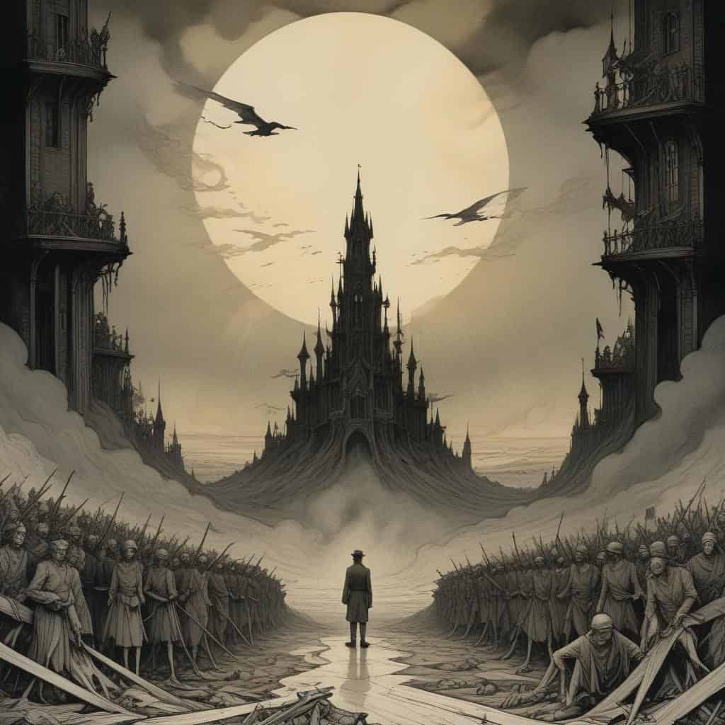 9. Orwells Vision for the Future