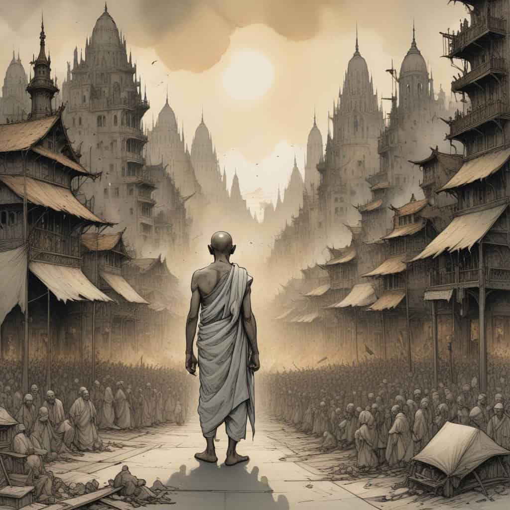 4. Gandhis Critique of Modern Civilization