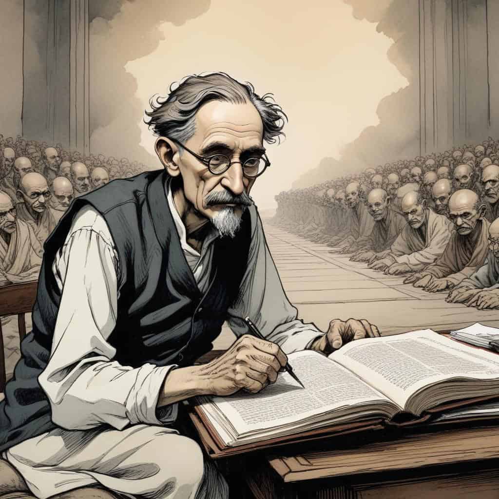 9. Gandhis Relevance Today