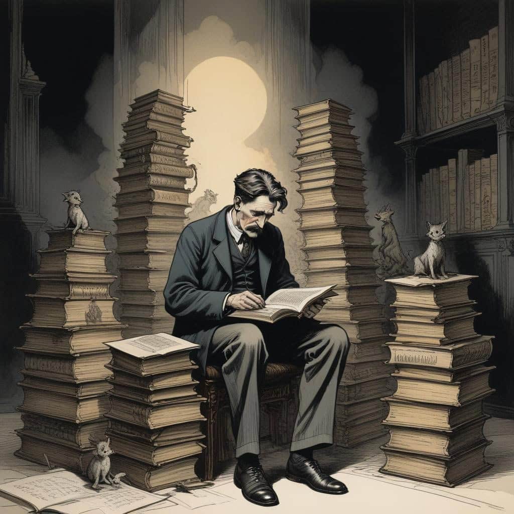 1. Introduction to The Prevention of Literature