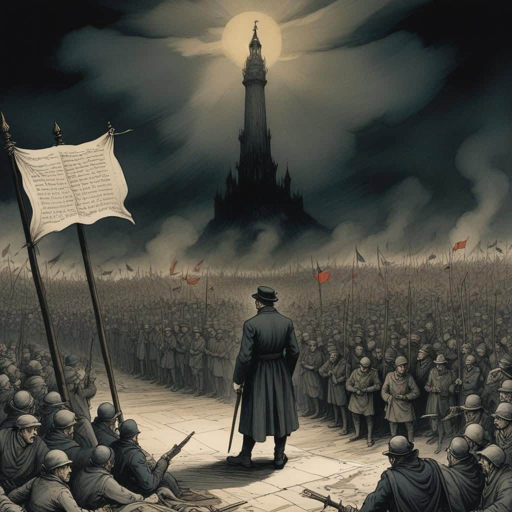 2. Orwells Views on Totalitarianism