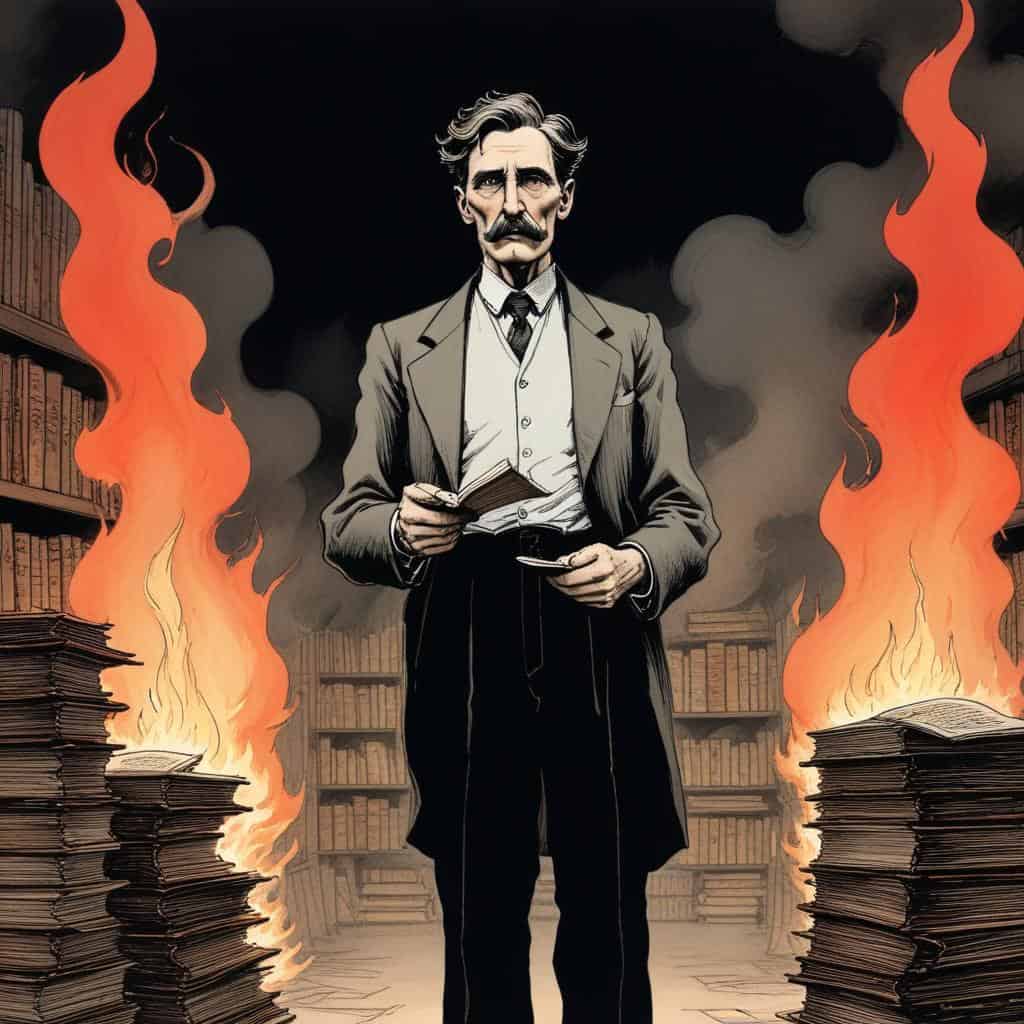 8. The Dangers of Complacency