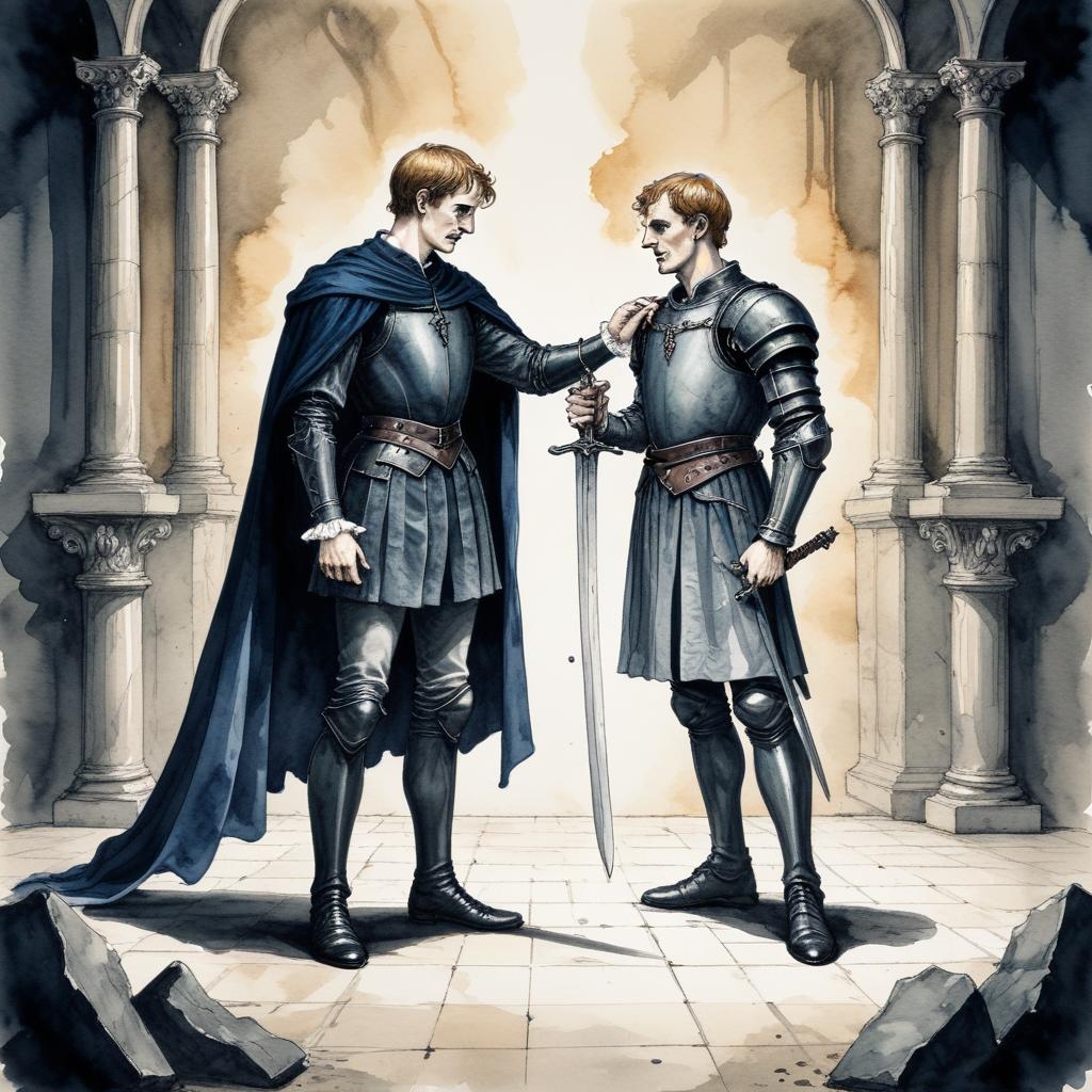 Revenge and Redemption