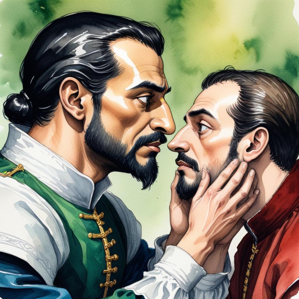 2. Iagos Deception Begins