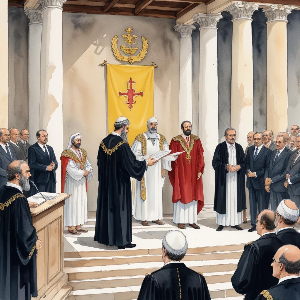 9. Cassio is Named Governor