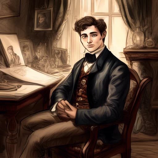 The Picture of Dorian Gray: A Captivating Summary