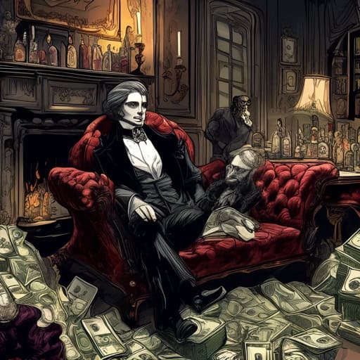 The Corruption of Dorian