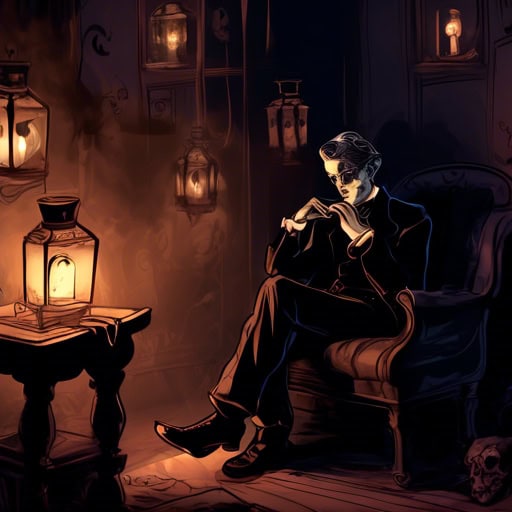 Dorians Downward Spiral