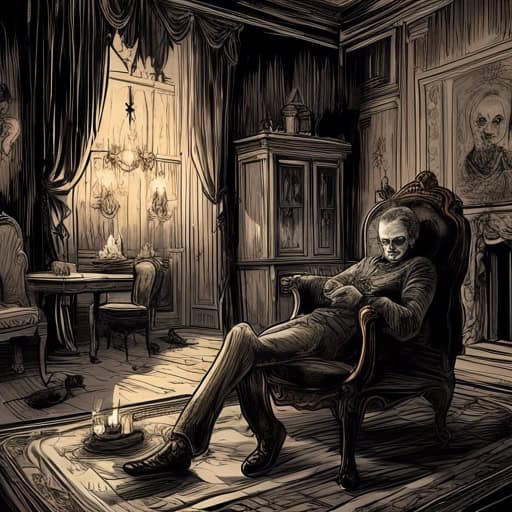 The Climactic Ending