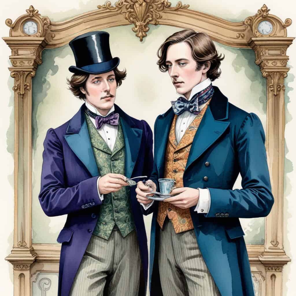 The Importance of Being Earnest