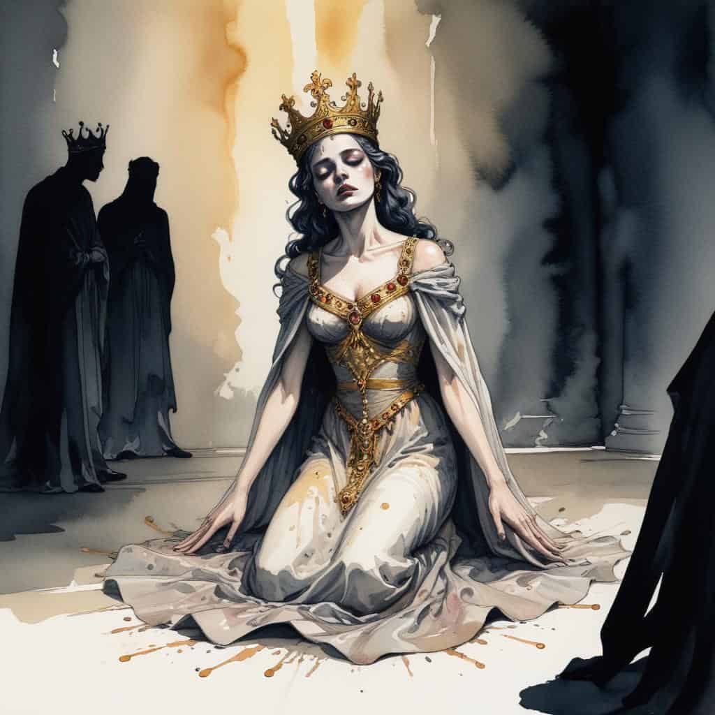 The Tragic End of Salome