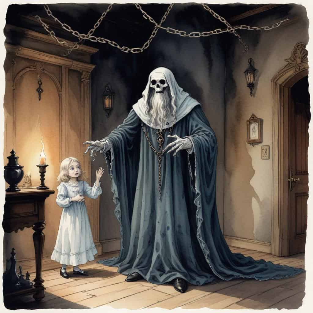 The Ghosts Failed Attempts