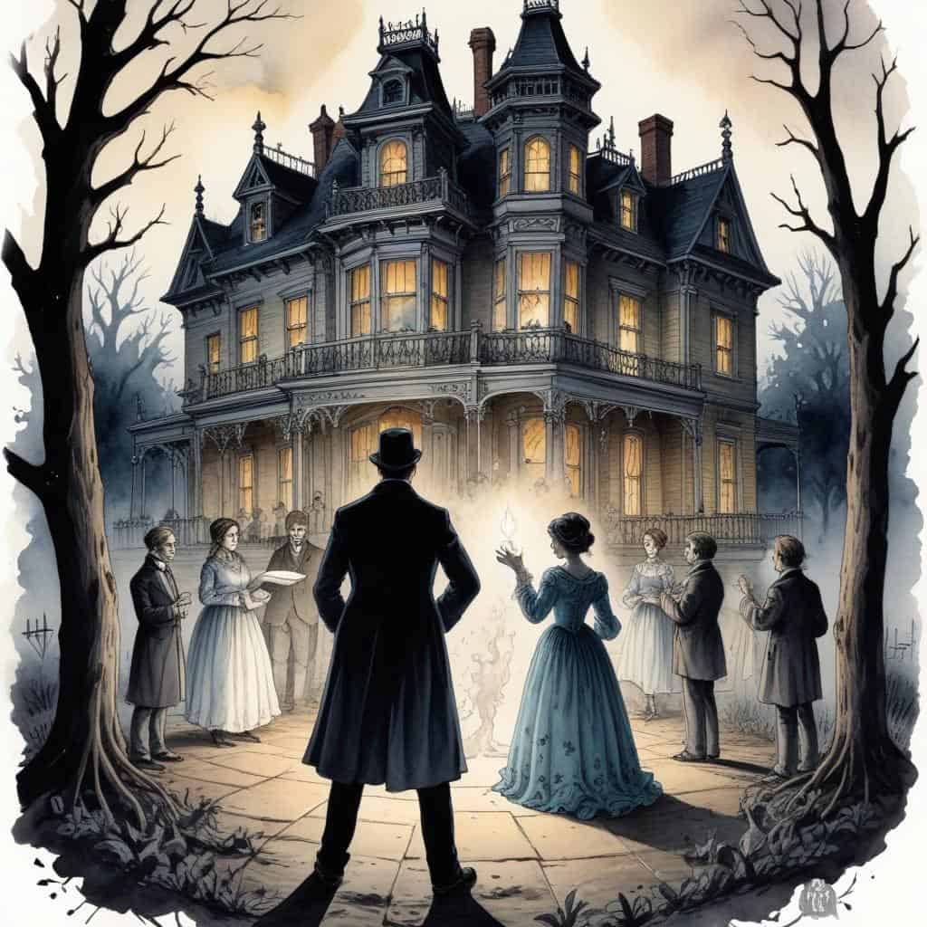 The Ghosts Redemption