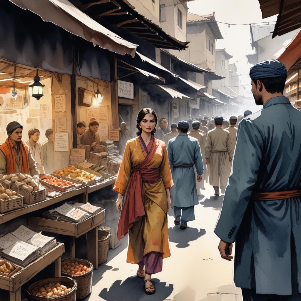 The Great Game and Kims Role