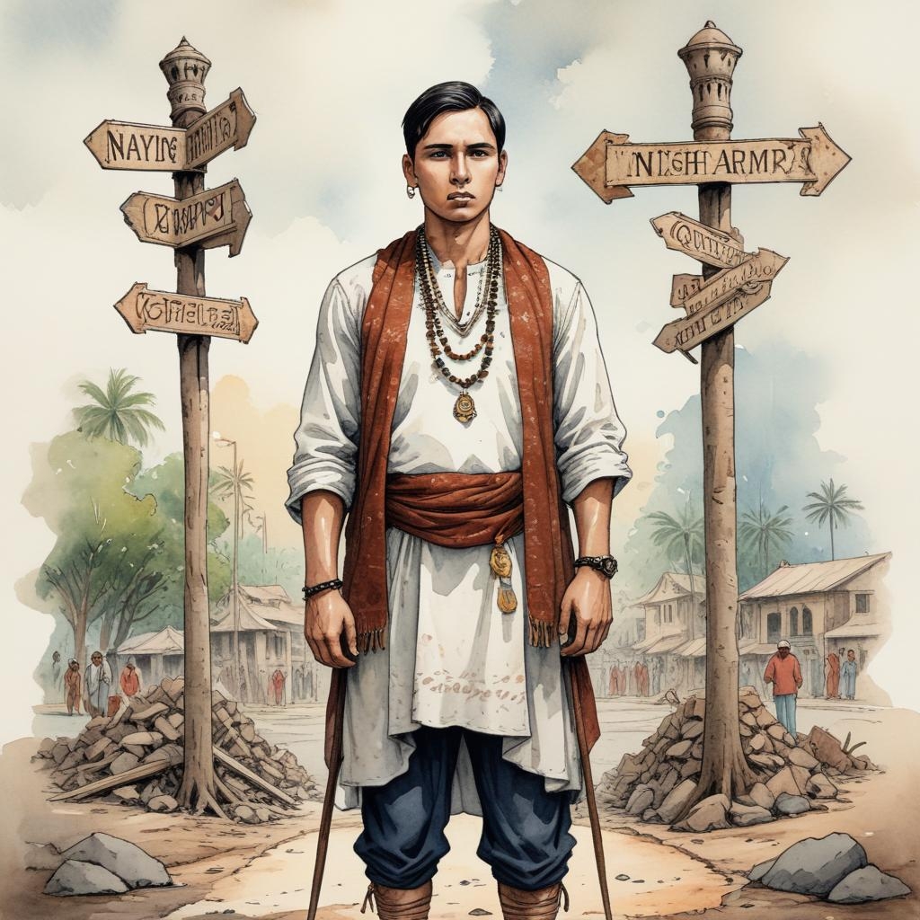 The Search for Kims Identity