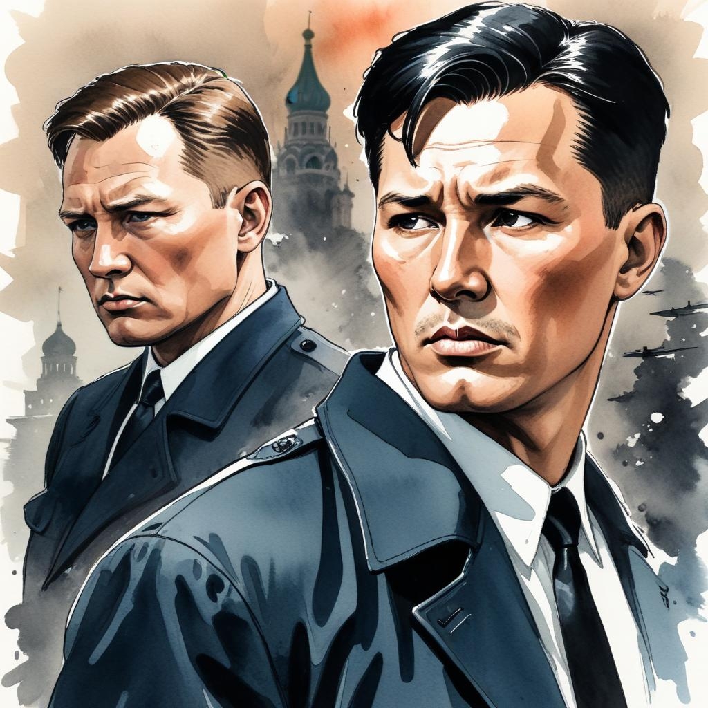 The Climactic Showdown