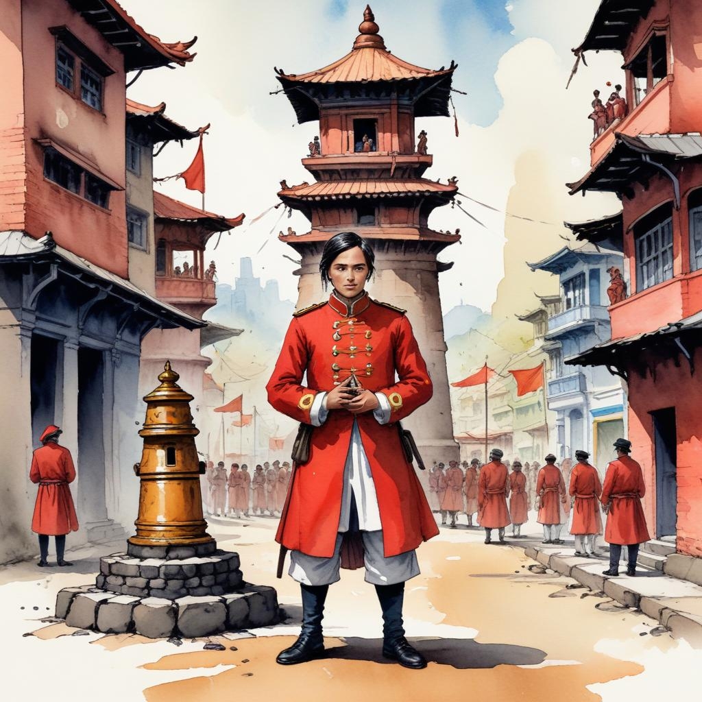 Kims Ultimate Decision