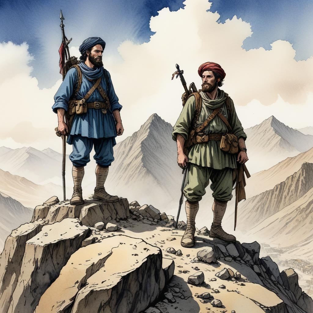 Reflections on Hubris