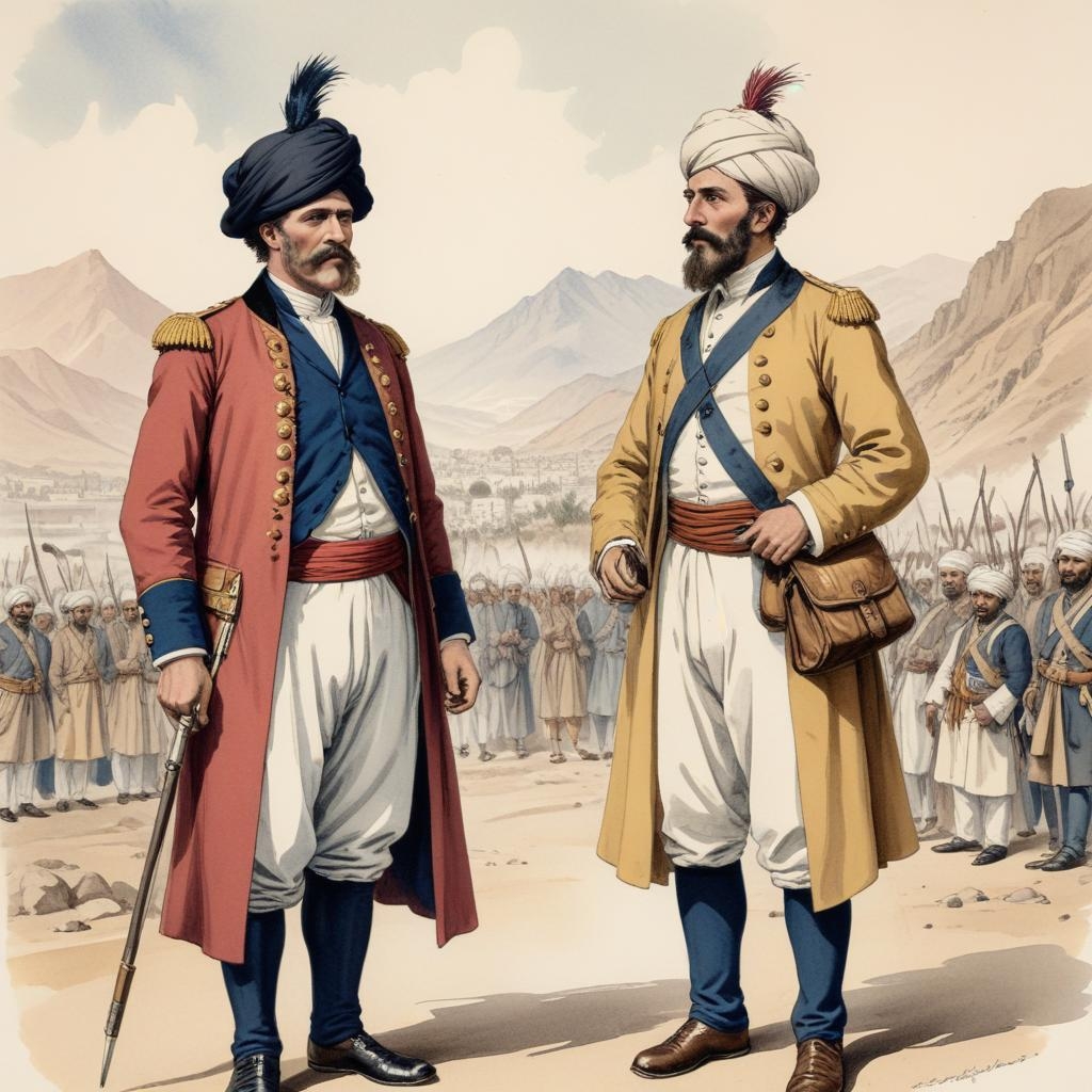 Building Their Kingdom