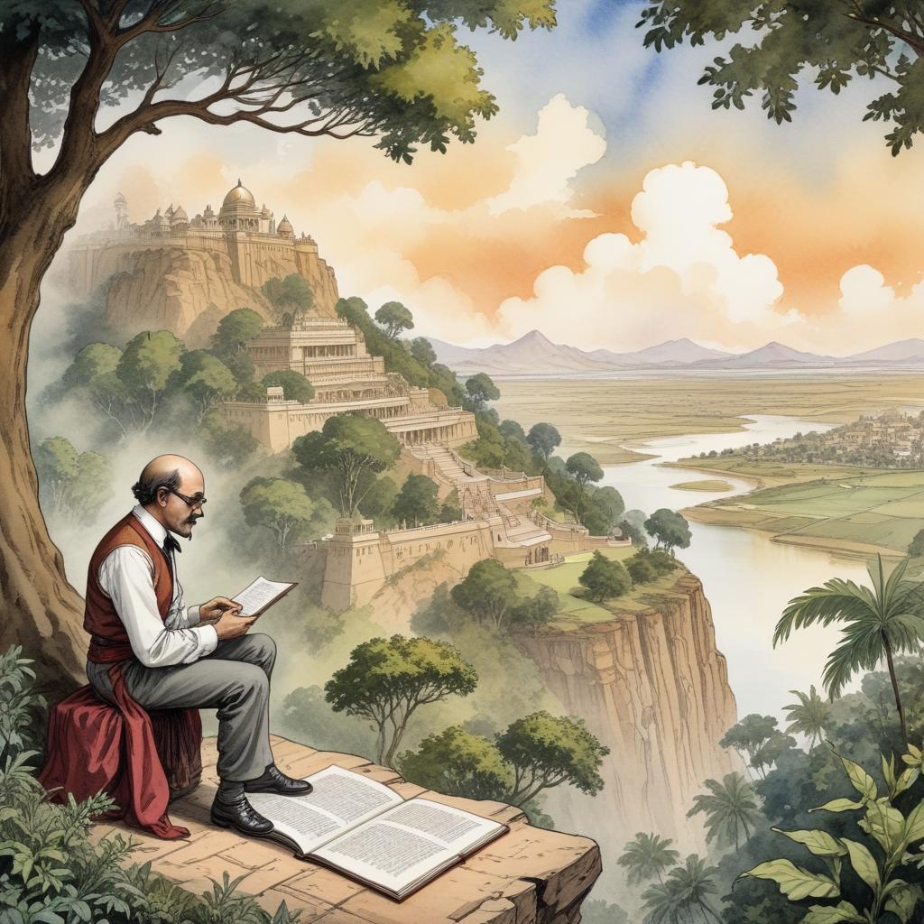 The Beginning of the Stories