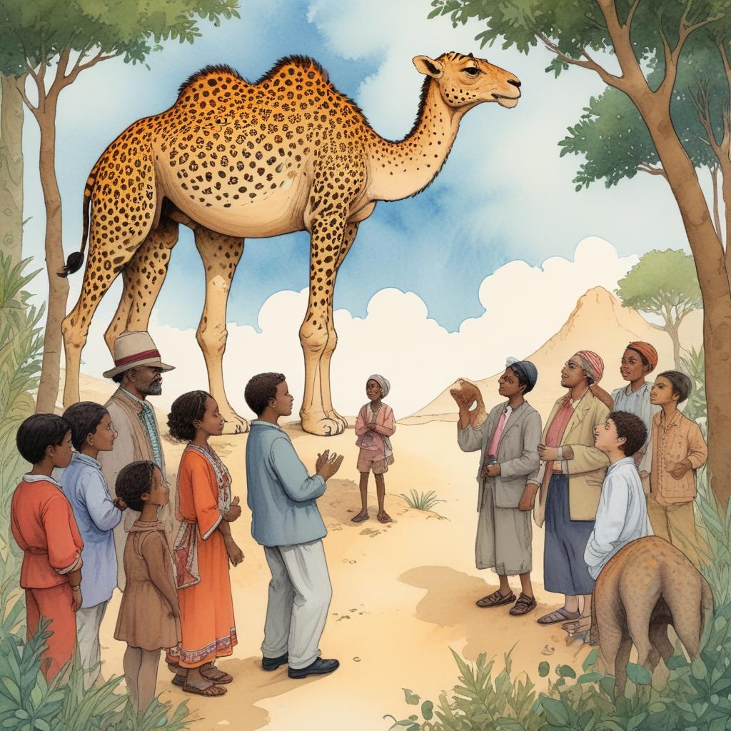 The Just So Stories Legacy