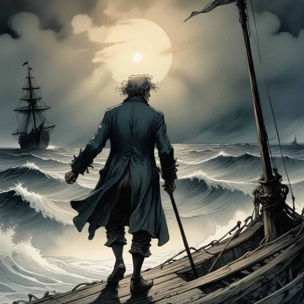 5. Harveys Father Searches for Him