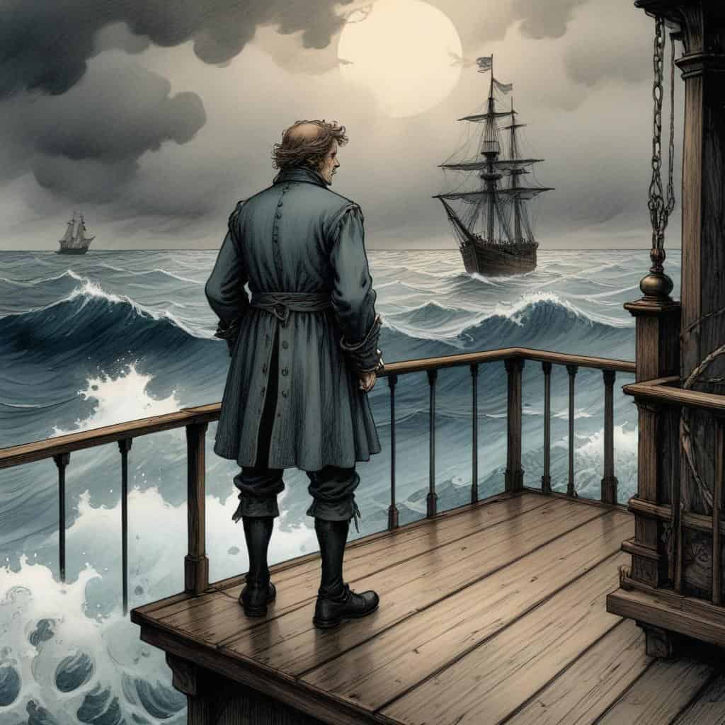 6. Harvey Faces a Moral Dilemma