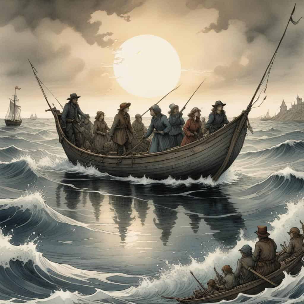 7. The Were Here Returns Home