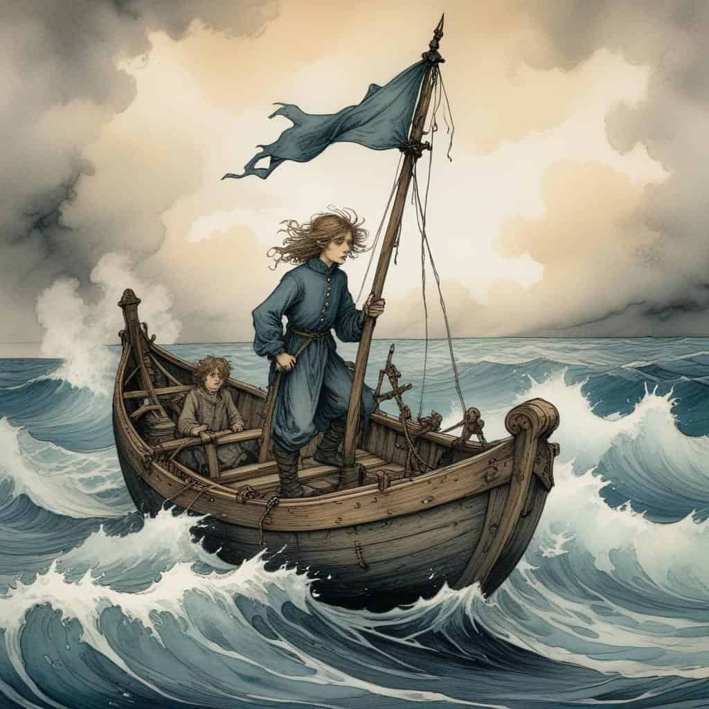 9. Lessons Learned at Sea