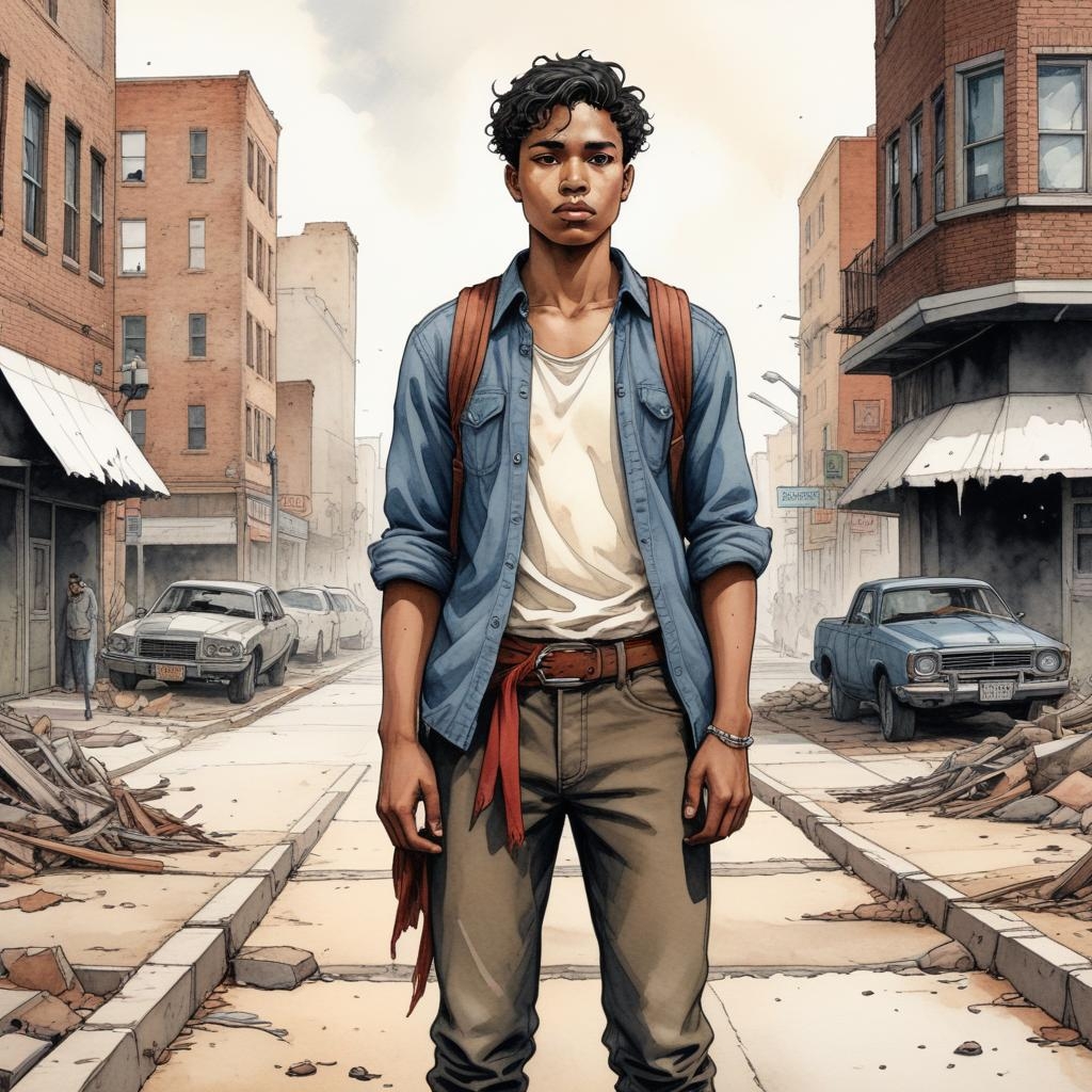 The Search for Identity and Belonging