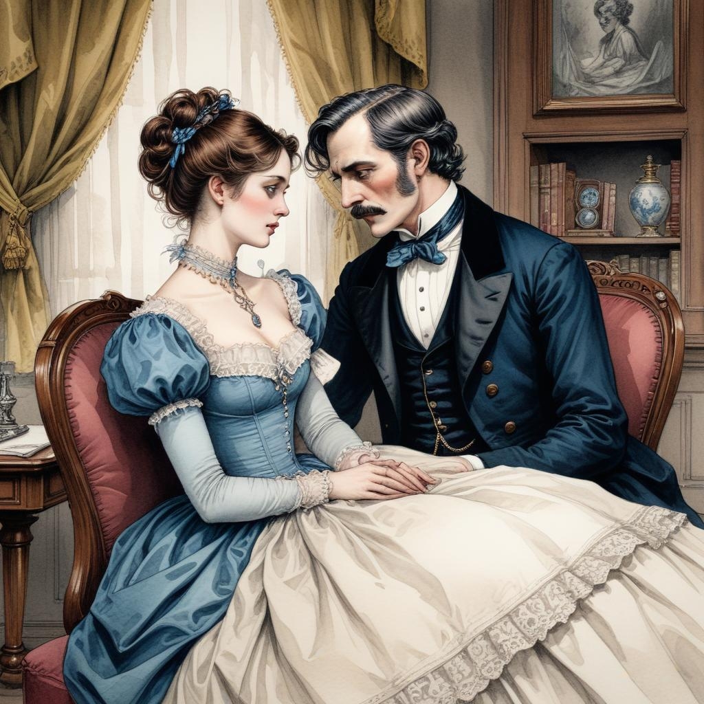 The Theme of Love and Betrayal