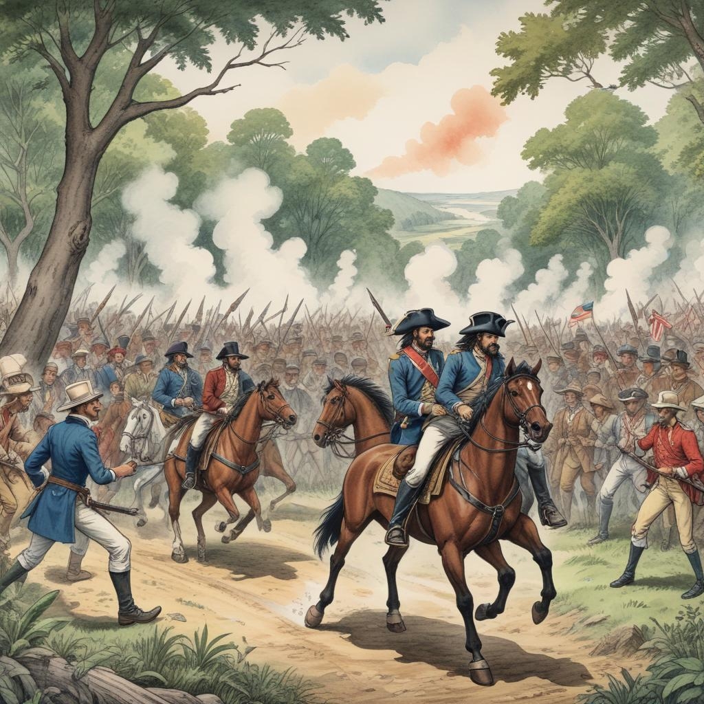 The Strains of Imperialism