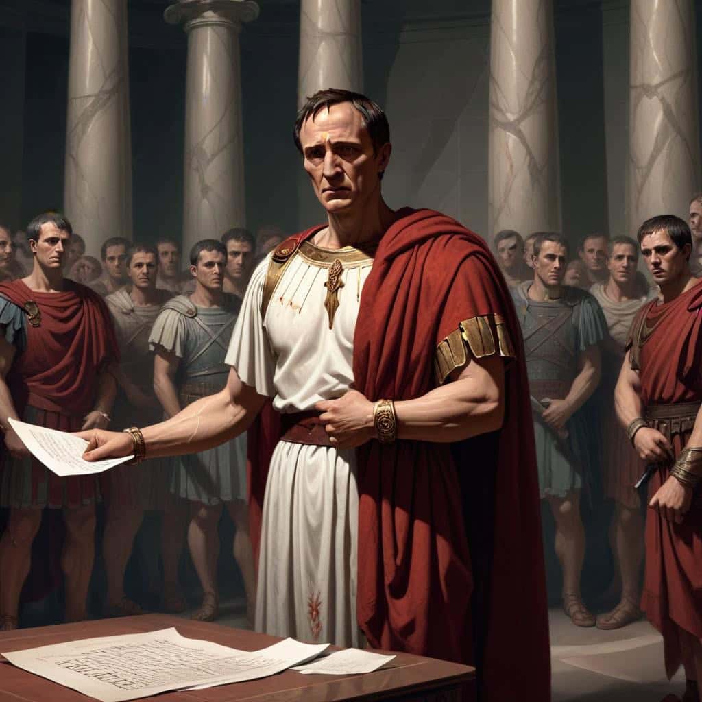The Ides of March