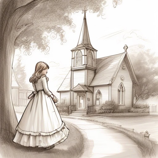 The Arrival of Dick Dewy