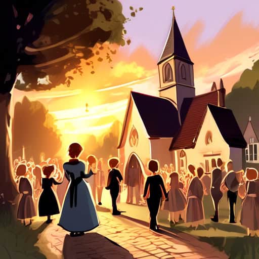 The Resolution of the Love Triangle