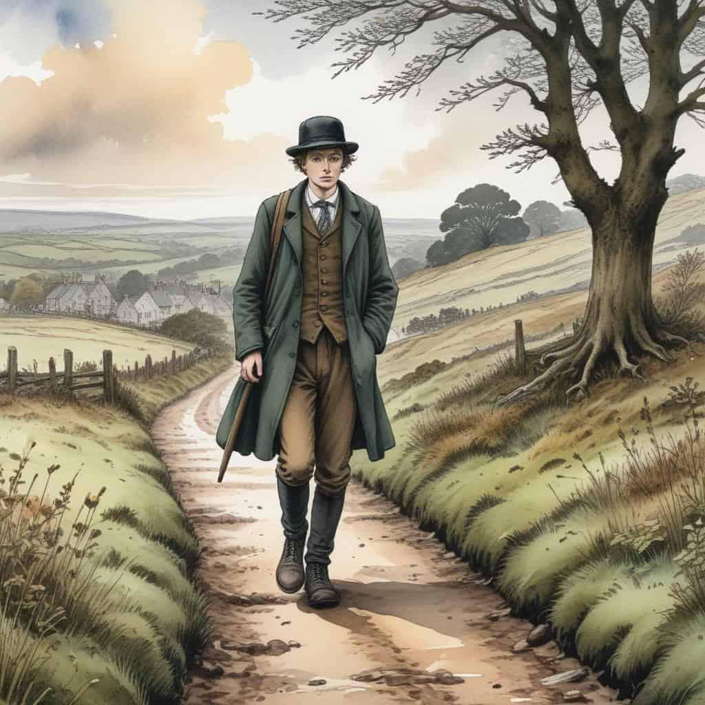 The Return of the Native: A Synopsis