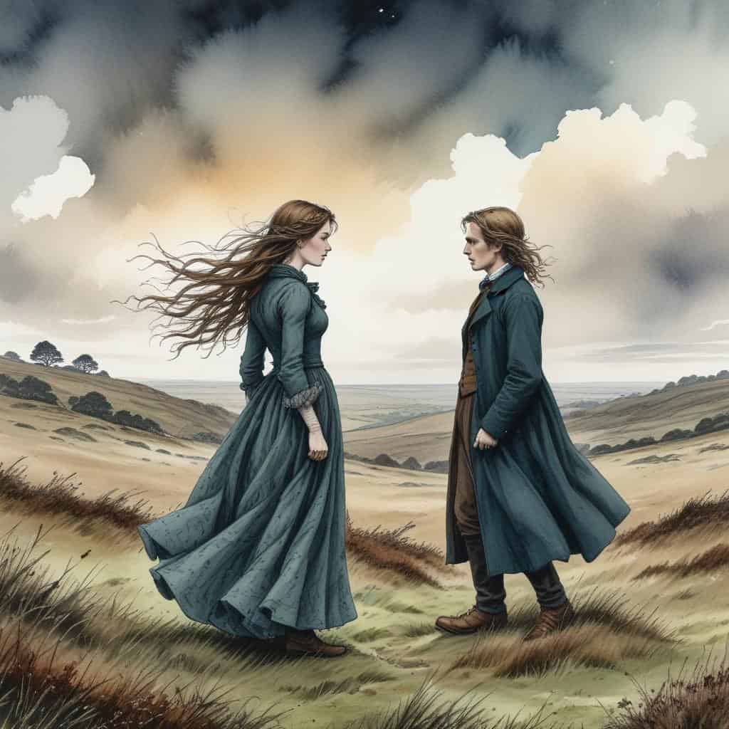 Meeting Eustacia Vye