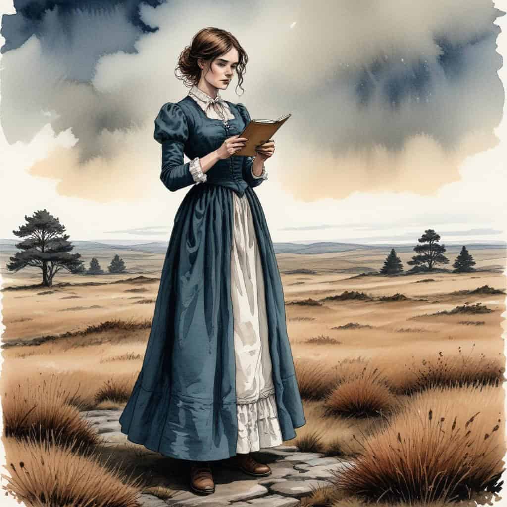 Eustacias Desperate Decision