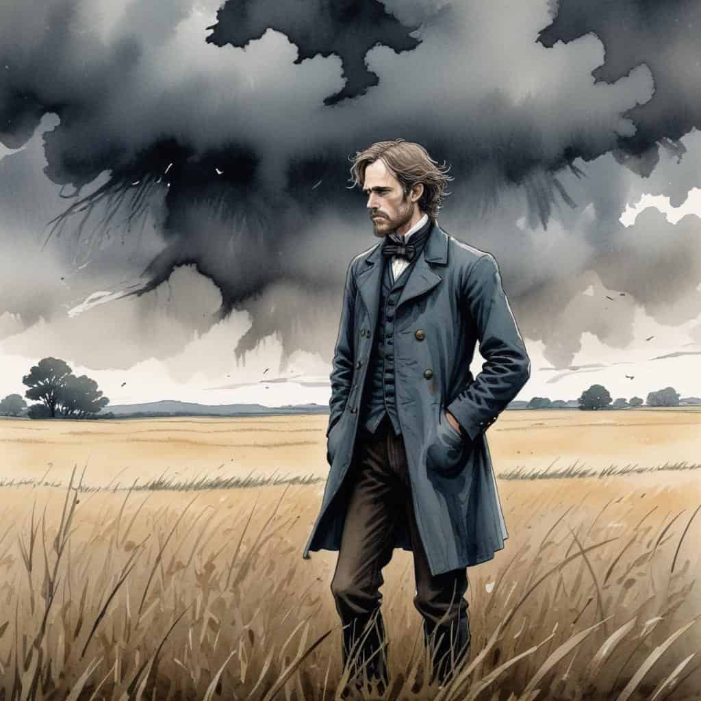 10. Themes of fate and redemption