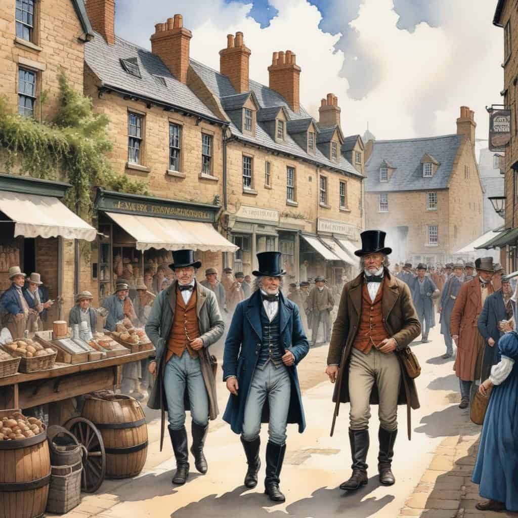 5. Donald Farfrae enters the picture