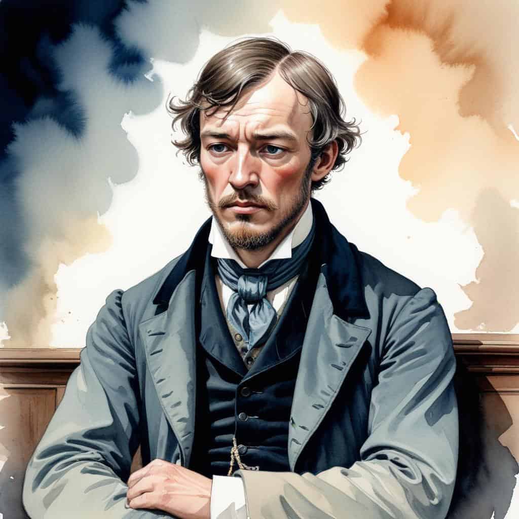 8. Henchards redemption