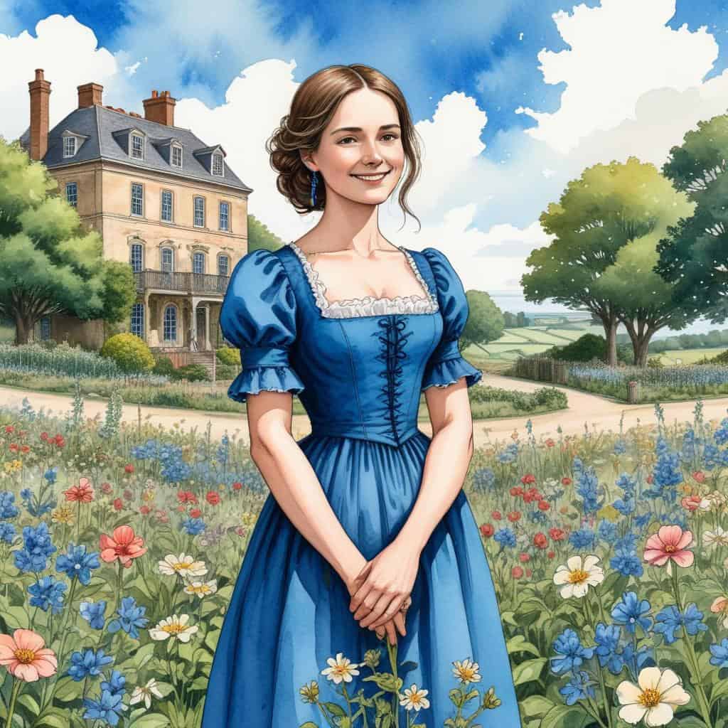 9. Elizabeth-Janes future