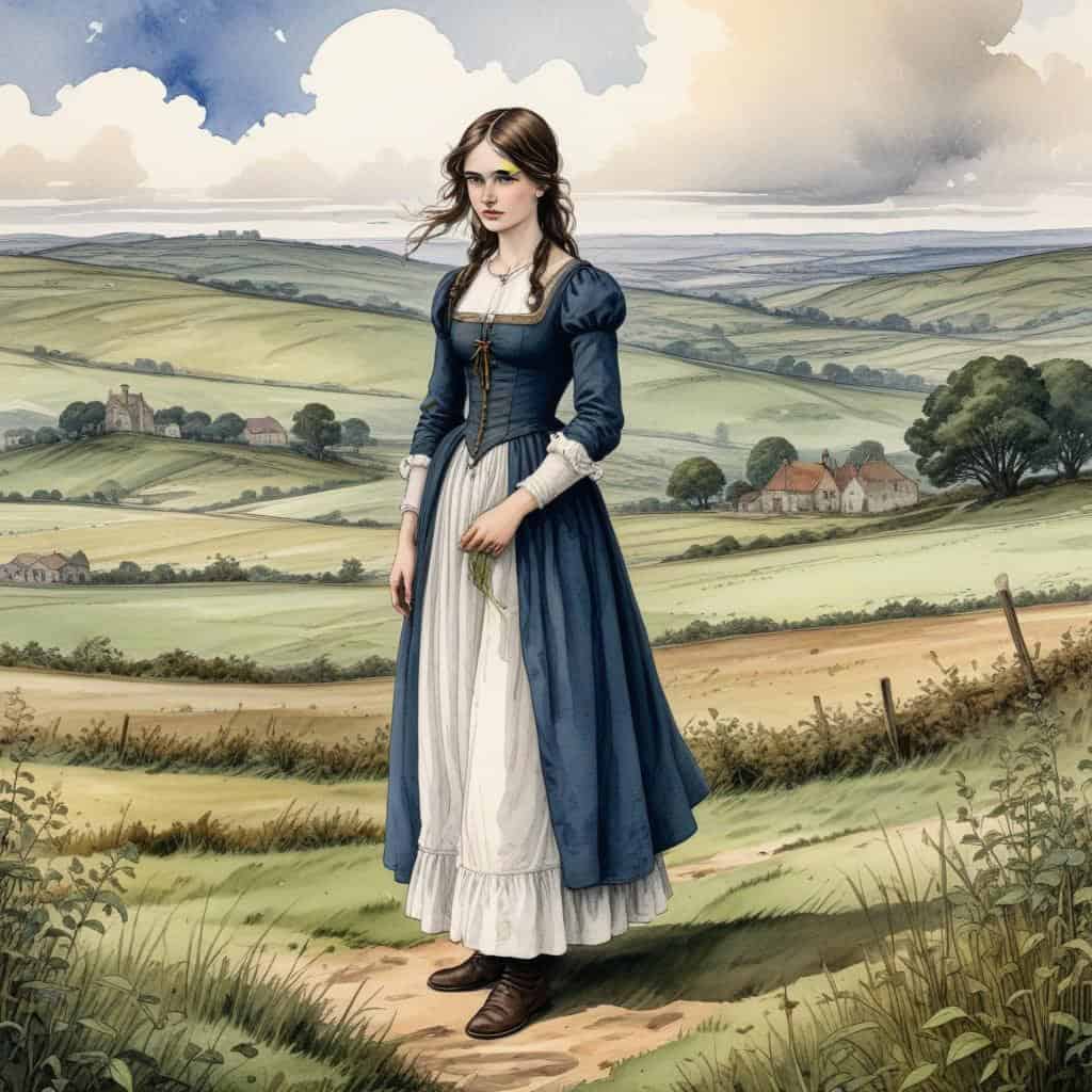 Legacy of Tess of the dUrbervilles