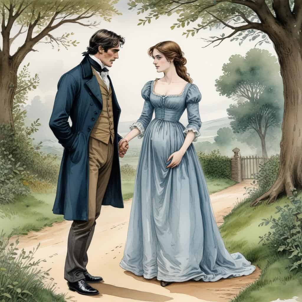 Meeting Alec dUrberville