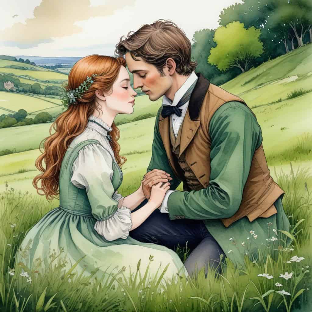 Tesss Love for Angel Clare