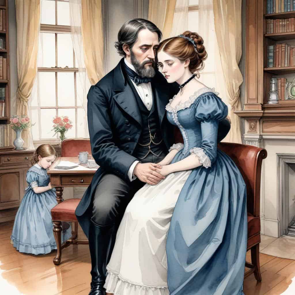 4. Judes Relationship with Sue