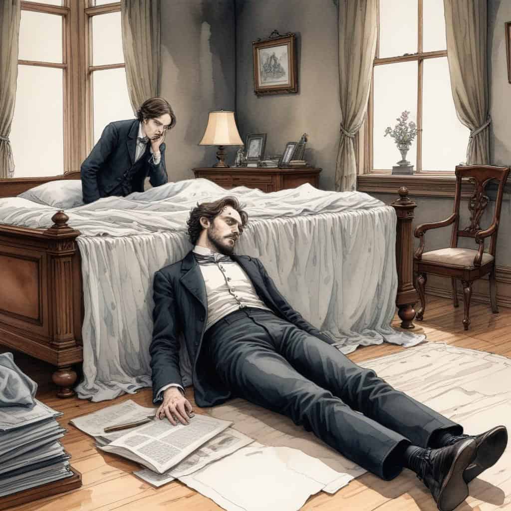 9. The Tragic Ending