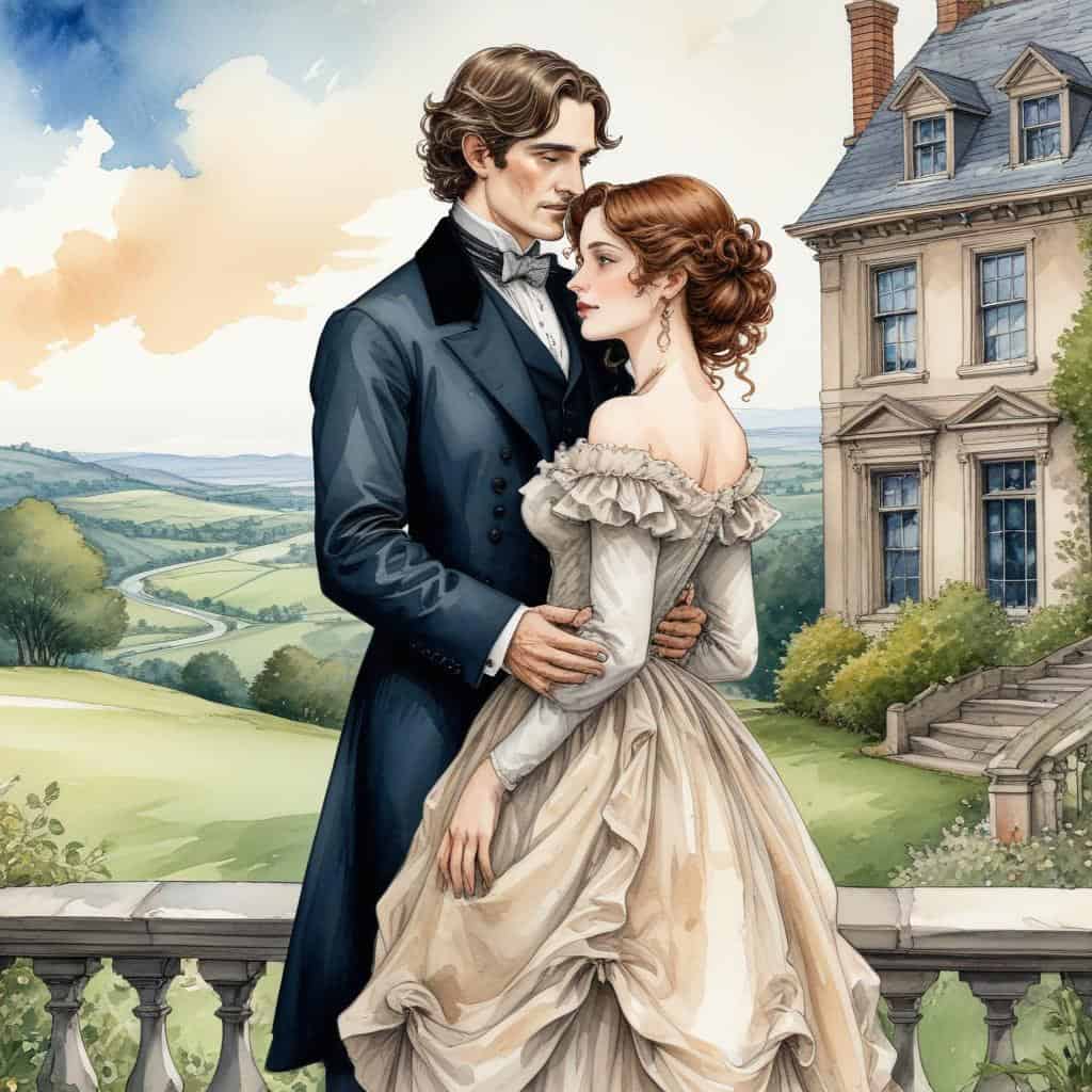 1. Elfride Swancourt meets Stephen Smith